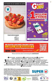 Catalogue Super U page 32