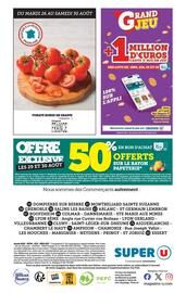Catalogue Super U page 32