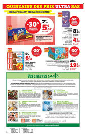 Catalogue Super U page 6