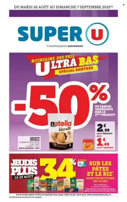 Catalogue Super U