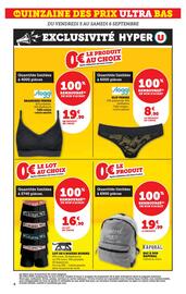 Catalogue Hyper U page 4