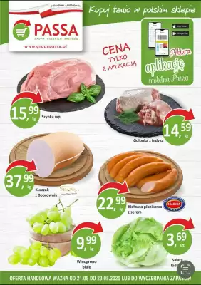 Passa gazetka