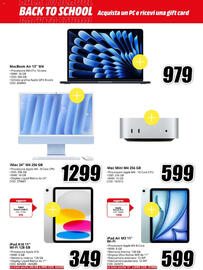 Volantino MediaWorld Pagina 10