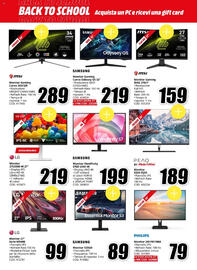 Volantino MediaWorld Pagina 12
