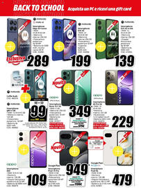 Volantino MediaWorld Pagina 18