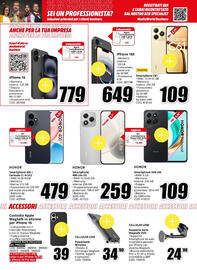 Volantino MediaWorld Pagina 19