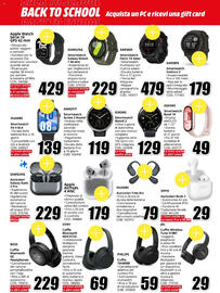 Volantino MediaWorld Pagina 20