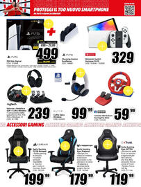 Volantino MediaWorld Pagina 21