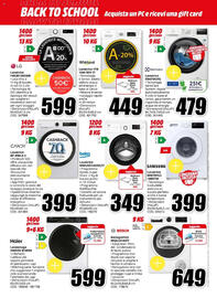 Volantino MediaWorld Pagina 28