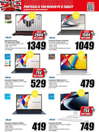 Volantino MediaWorld Pagina 3