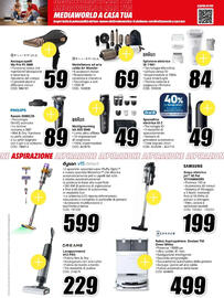 Volantino MediaWorld Pagina 31
