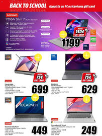 Volantino MediaWorld Pagina 4