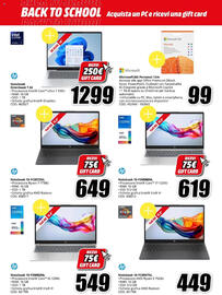 Volantino MediaWorld Pagina 6