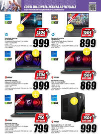 Volantino MediaWorld Pagina 7