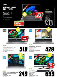 Volantino MediaWorld Pagina 8