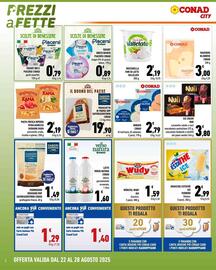 Volantino Conad City settimana 34 Pagina 2