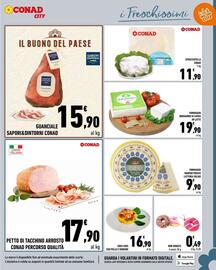 Volantino Conad City settimana 34 Pagina 5