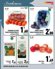 Volantino Conad City settimana 34 Pagina 8
