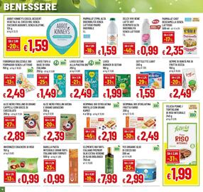 Volantino Famila Superstore Pagina 14