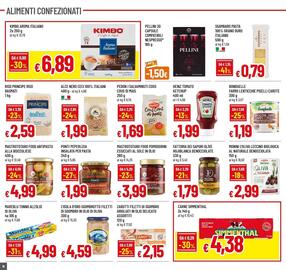 Volantino Famila Superstore Pagina 16