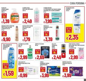 Volantino Famila Superstore Pagina 19