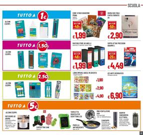 Volantino Famila Superstore Pagina 21