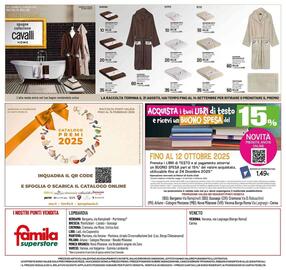 Volantino Famila Superstore Pagina 24