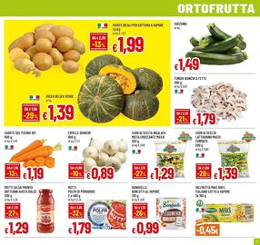 Volantino Famila Superstore Pagina 7