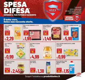 Volantino Famila Superstore Pagina 8