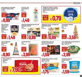 Volantino Famila Superstore Pagina 9
