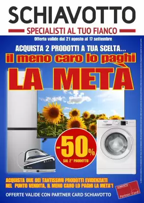 Volantino Schiavotto (valido fino al 17-09)