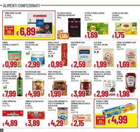 Volantino Famila Pagina 16
