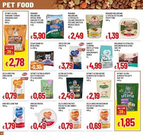 Volantino Famila Pagina 18