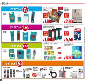 Volantino Famila Pagina 22