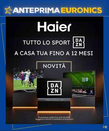 Volantino Euronics Pagina 1