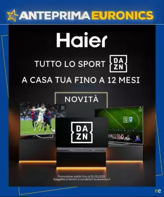 Volantino Euronics (valido fino al 30-09)
