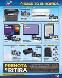 Volantino Euronics Pagina 11