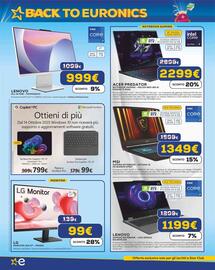Volantino Euronics Pagina 8