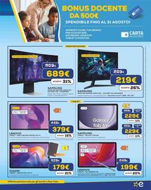 Volantino Euronics Pagina 9