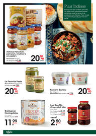 Sligro folder | Food Pagina 16