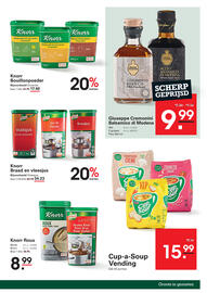 Sligro folder | Food Pagina 17