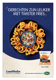 Sligro folder | Food Pagina 25