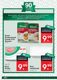 Sligro folder | Food Pagina 26