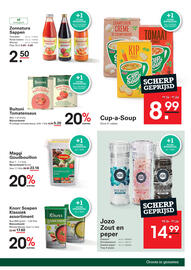 Sligro folder | Food Pagina 37