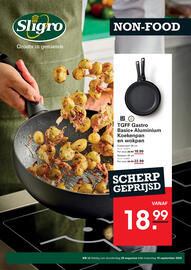 Sligro folder | Food Pagina 65