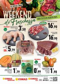 Volantino Conad | Weekend Pagina 2