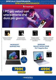 Volantino Euronics | Tech Pagina 2