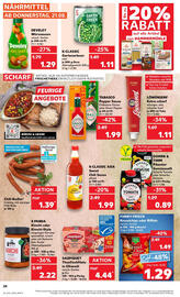 Kaufland Prospekt woche 34 Seite 24