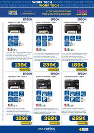 Volantino Euronics | Work Tech Pagina 11