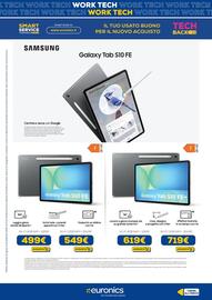 Volantino Euronics | Work Tech Pagina 13